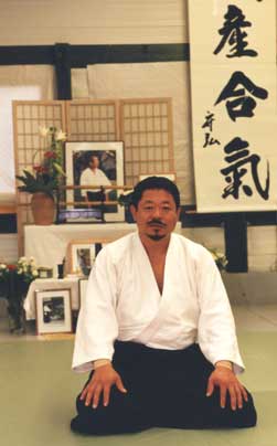 Hitohiro Saito