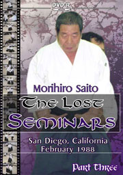 Saito Sensei T1 - Recto