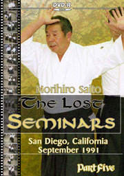 Saito Sensei T1 - Recto