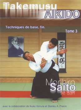 Saito Sensei T3 - Recto