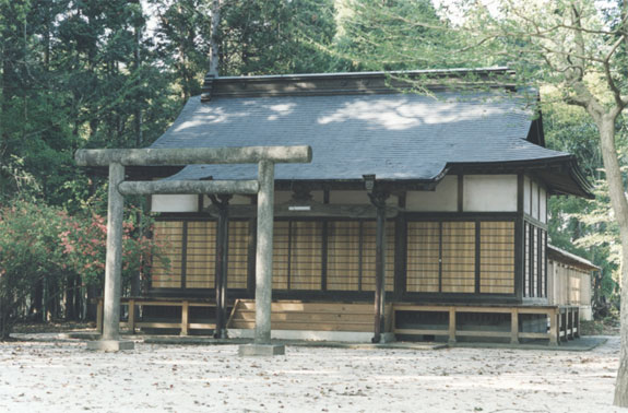  Iwama Aïki Jinja