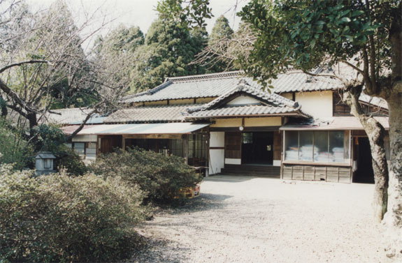 Dojo d'Iwama