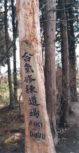 Inscription Aïki Shuren Dojo